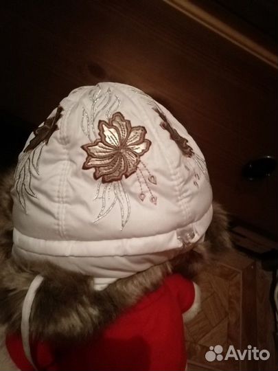 Продам зимнюю шапку