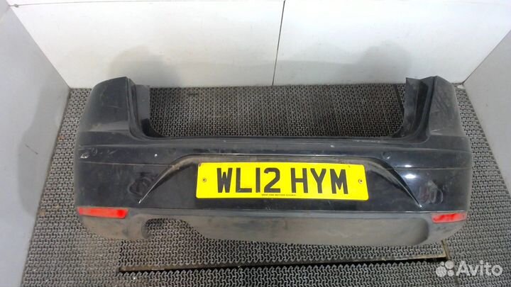 Бампер Seat Altea, 2012