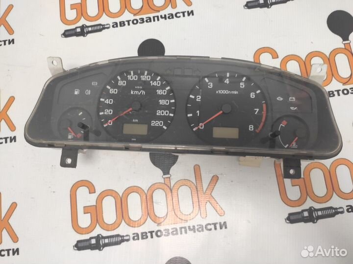 Приборная панель Nissan Primera P11