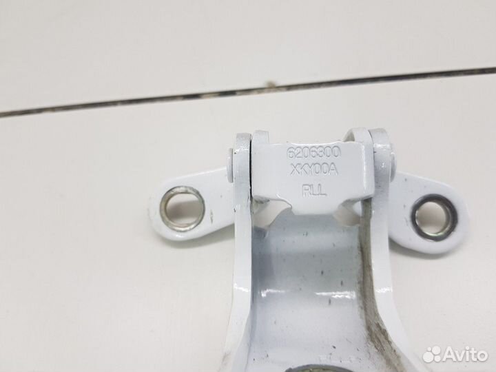 Петля задней левой двери нижняя (Haval F7)