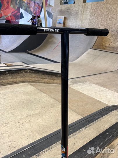Руль Tilt stage one