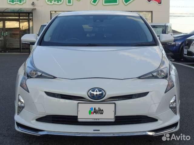 Toyota Prius 1.8 AT, 2017, 42 000 км