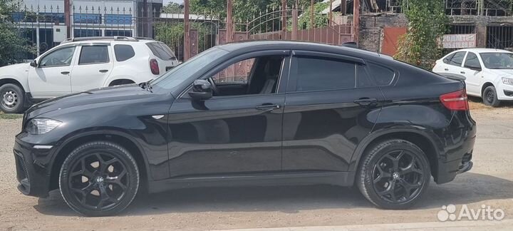 BMW X6 3.0 AT, 2011, 143 000 км