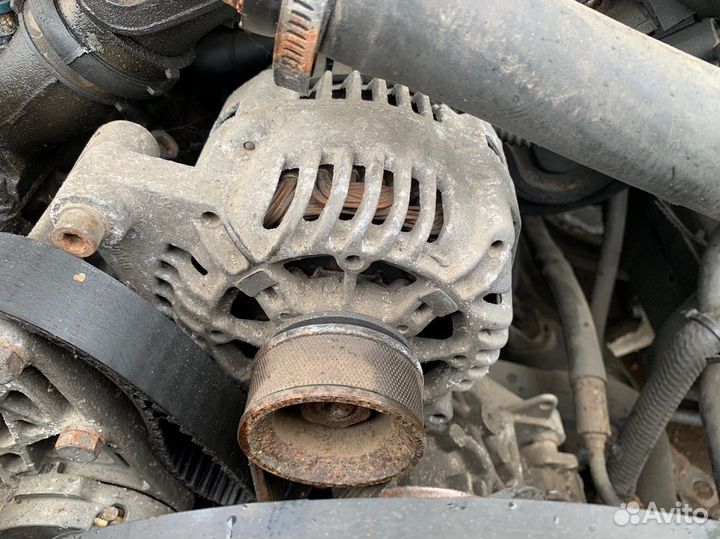 Генератор audi a4 b5 1.8 ADR