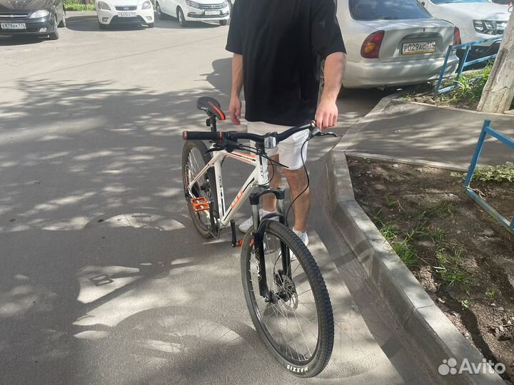 Горный велосипед gt avalanche 3.0