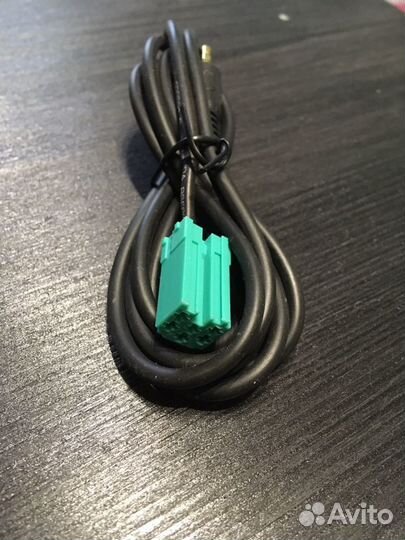 Новый Aux для Renault