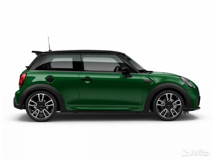 MINI Cooper S 2.0 AMT, 2024