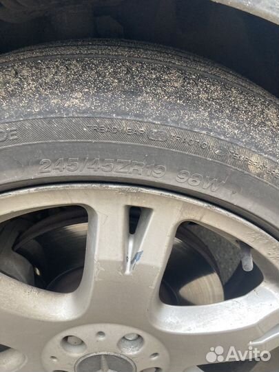 Dunlop SP Sport Maxx 245/45 R19 98Y