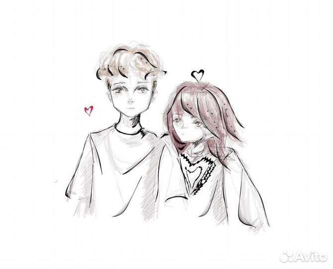 Рисую на заказ