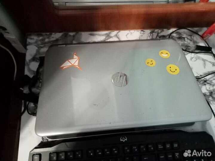 Ноутбук hp pavilion
