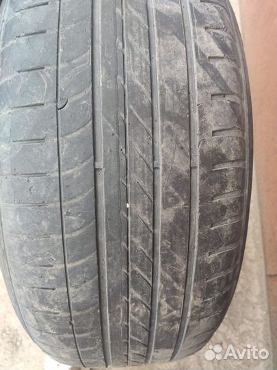 Goodyear Eagle F1 Asymmetric 255/55 R18