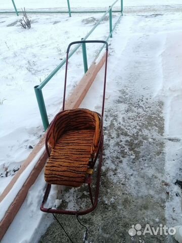 Детские санки