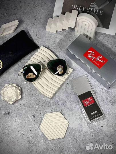 Очки Ray Ban Aviator