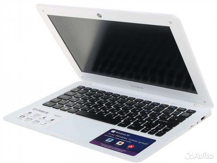 Нетбук ирбис