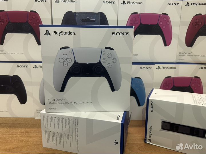 Новый Геймпад DualSense для PS5, оригинал/ассорти