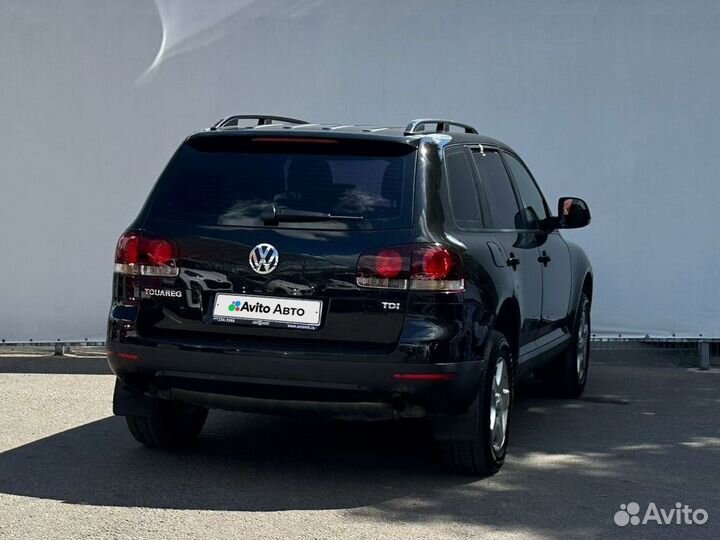 Volkswagen Touareg 2.5 МТ, 2009, 329 390 км