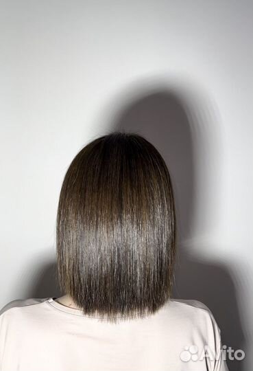 Кератин/ботокс/нанопластика