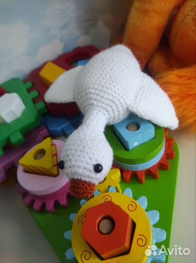 Мягкие игрушки новые