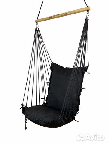 Подвесное кресло-качель 