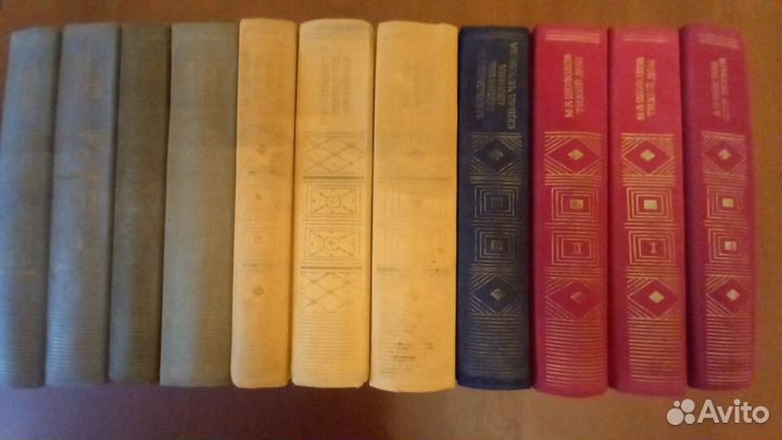 Библиотека классики