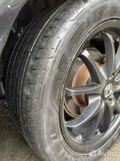 R17 Goodyear Eagle F1 GS 235/45, PCD 5x114.3 DIA 64.1