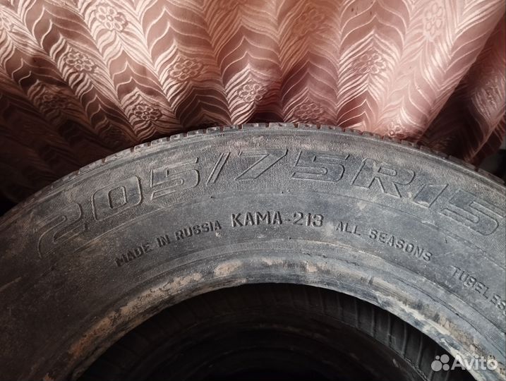 Кама 213 на ниву