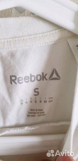 Футболка Reebok