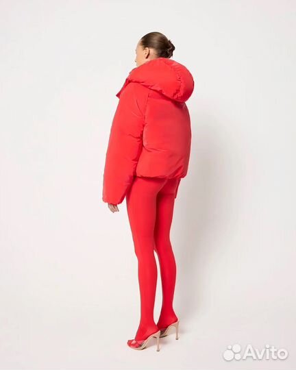 Пуховик в наличии KHY XS, S, M