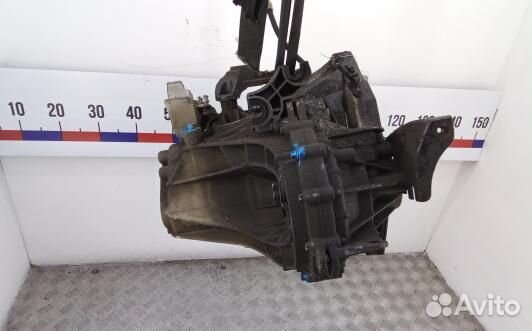 Кпп 6ст. renault megane 3 (YEA30TX01)