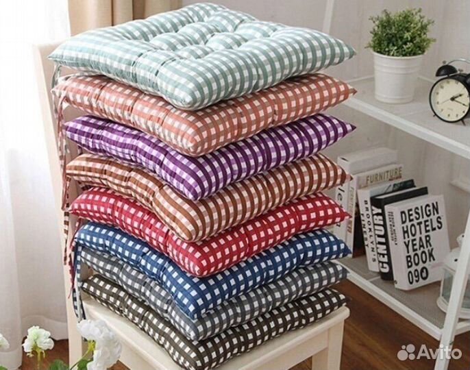Подушка на стул