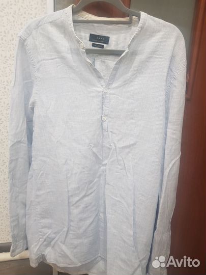 Рубашка zara
