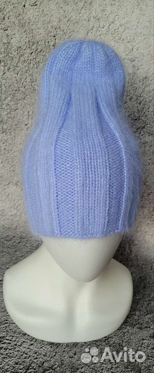 Шапка-тыковка