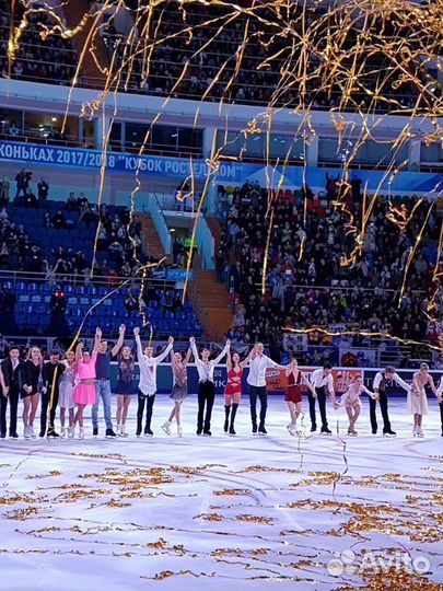 Аренда Конфетти Пушки stadium shot