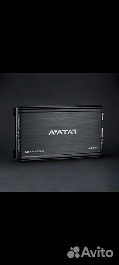 Усилитель аватар 460.4