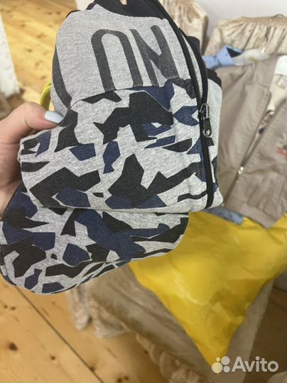 Вещи пакетом на мальчикас 1 годика до 3 лет