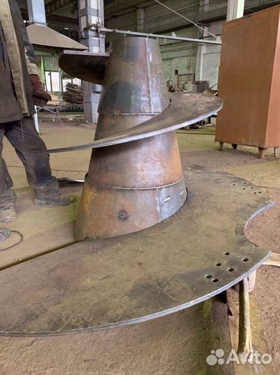 Спирали, Витки,Перо,Сегменты,Лопасти Шнека