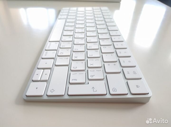 Apple Magic Keyboard 2 + Magic Mouse 2, оригинал
