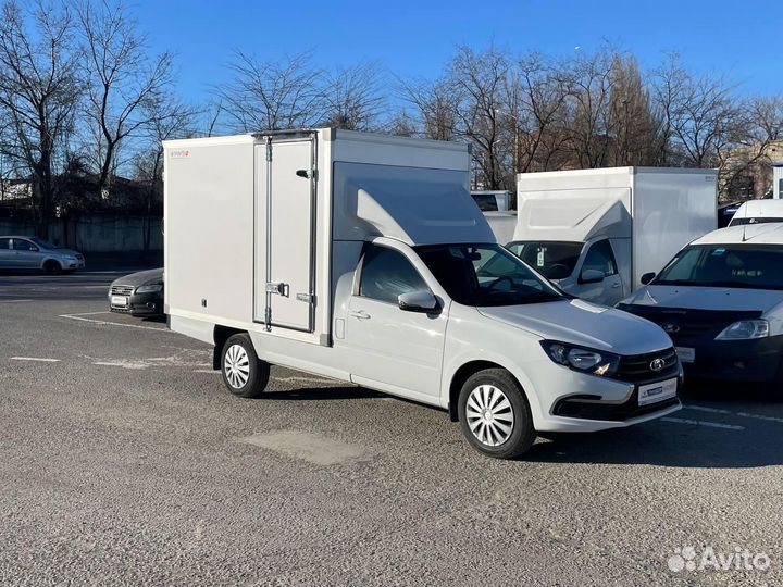 LADA Granta 1.6 МТ, 2024