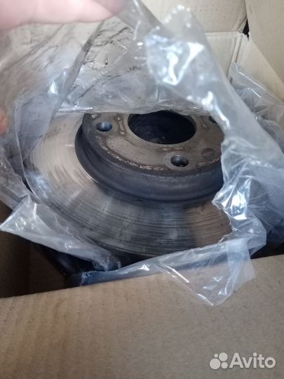 Продам тормозные диски