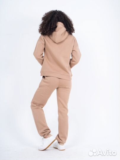 Спортивный костюм женский на флисе