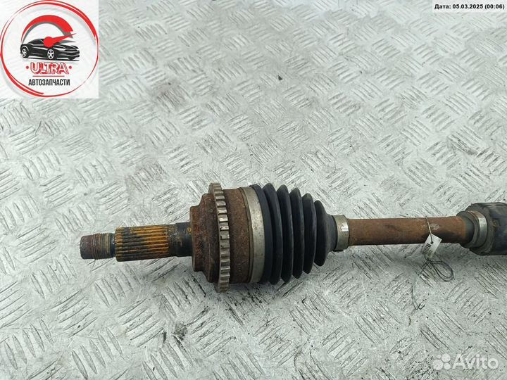 Полуось передняя правая б/у Mazda 6 (2002-2007) GG/GY