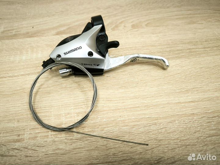 Моноблок шифтер Shimano ST-EF50, 3 ск, новый