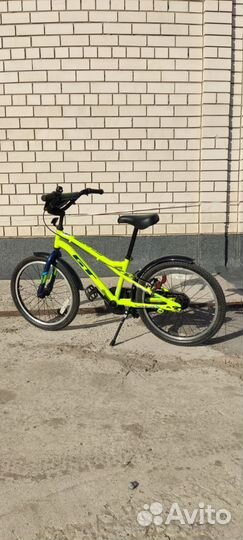 Продам детский велосипед GT
