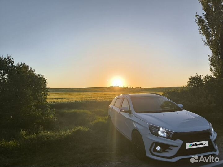 LADA Vesta 1.6 МТ, 2018, 170 000 км