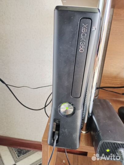 Xbox 360 прошитый freeboot
