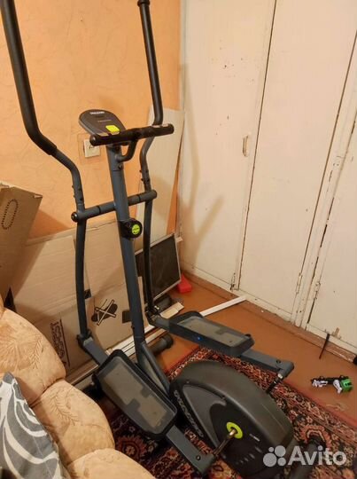 Эллиптический тренажер torneo