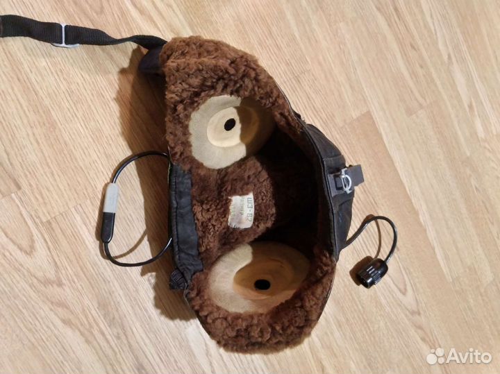 Шлем летный зимний ввс СССР