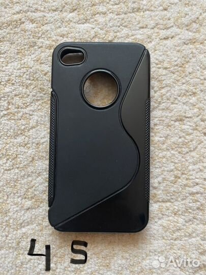 Чехол на iPhone 4s, 5, SE, 7plus