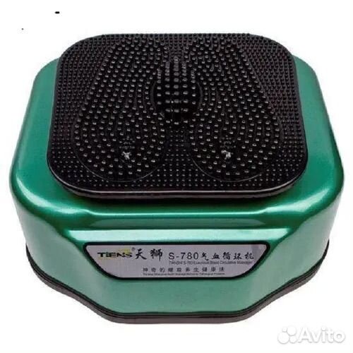 Тяньши Вибротренажер-виброплатформа