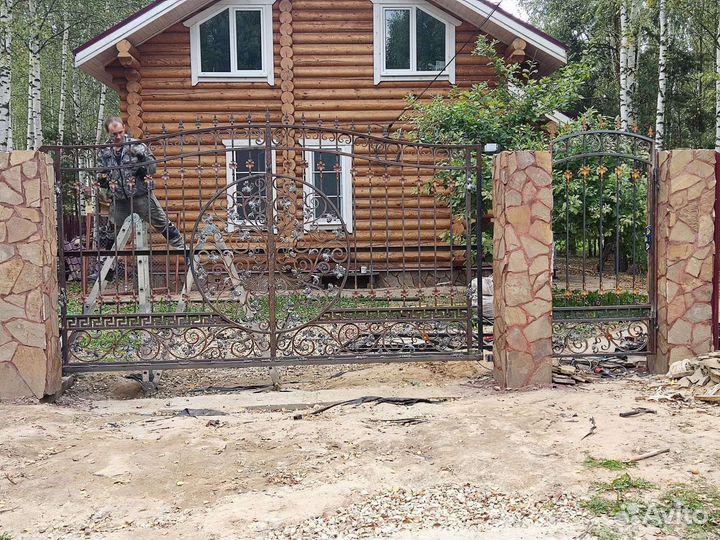 Услуги плотник,сварщик,кровельщик фундамент мантаж